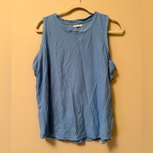 Maurices Light Blue Tank Top